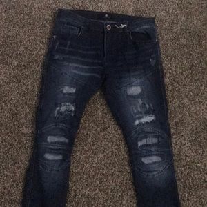Slim fit Focus jeans